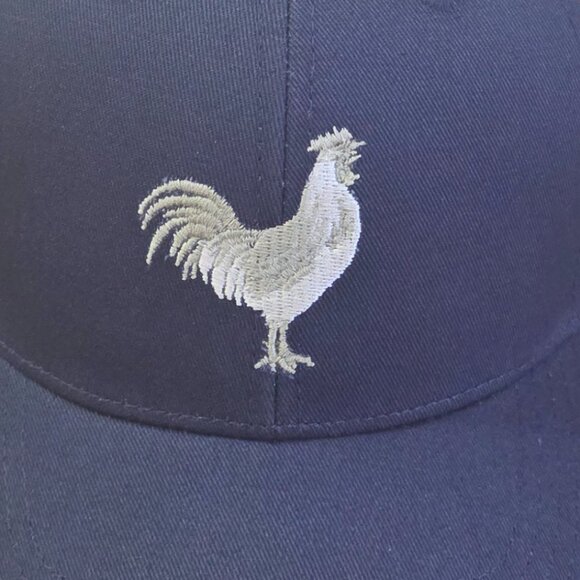 Life is Good Adult Unisex Rooster Trucker Cap Hat - Picture 2 of 5